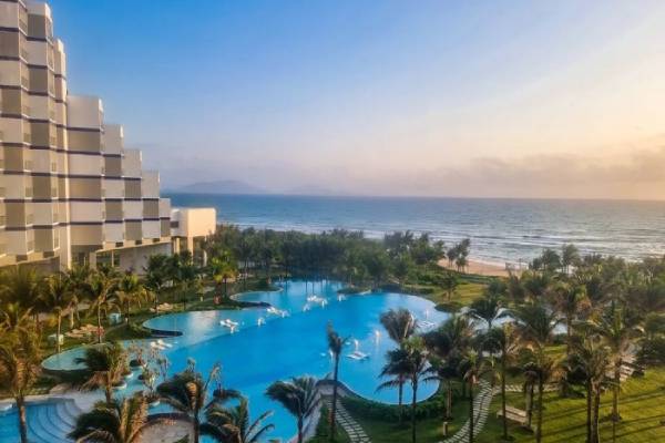 THE ARENA – CONDOTEL BÃI DÀI CAM RANH